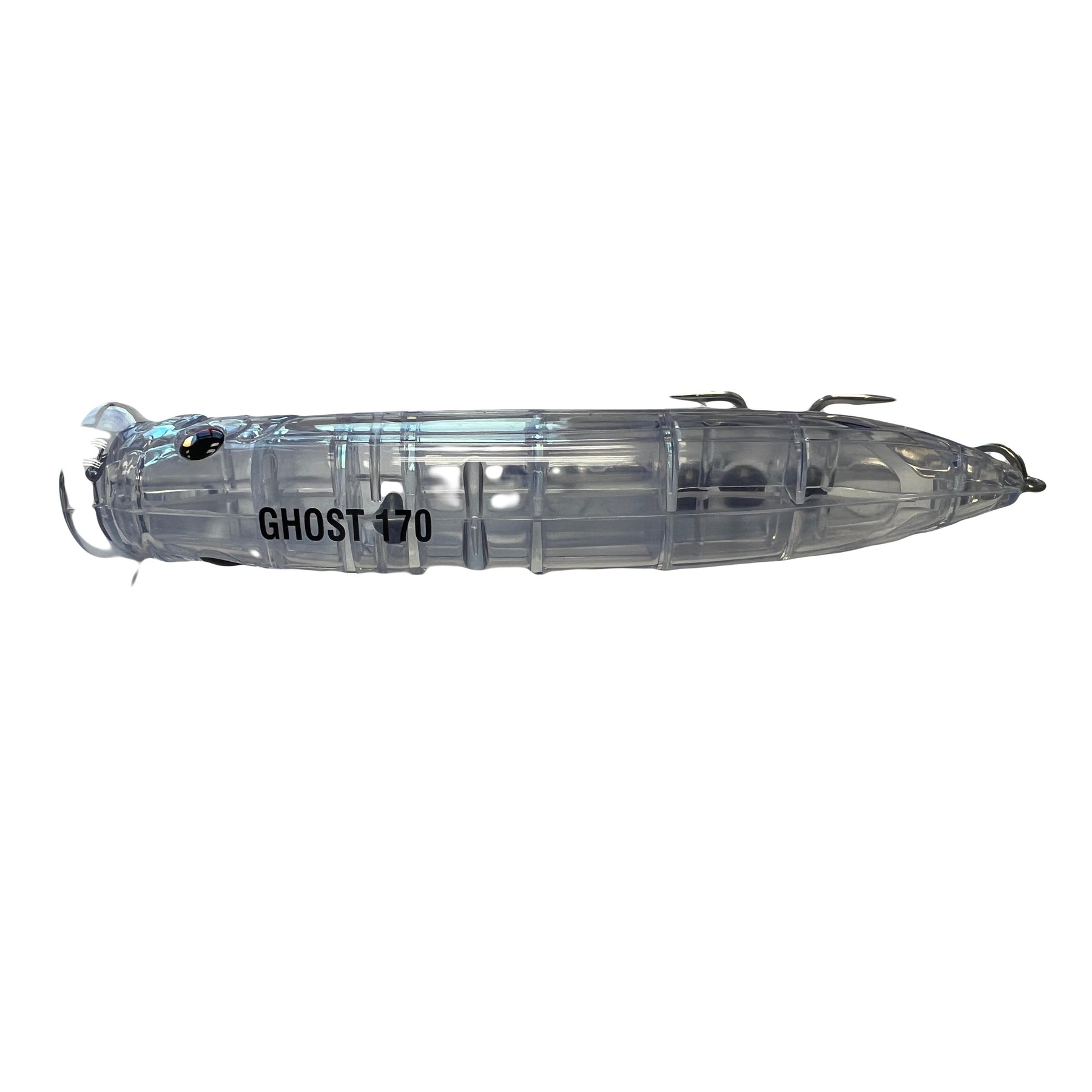 Clear Choice Lures Ghost Popper GP150