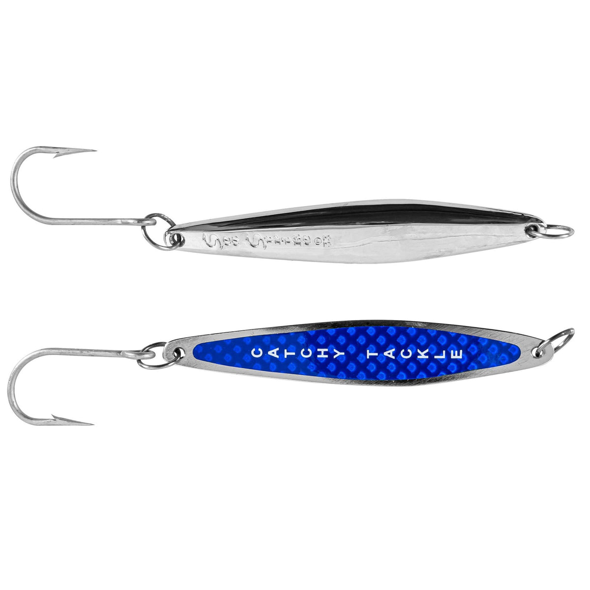 Chrome Blue