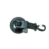 T-H Marine Suction Cup Lever Tie Downs