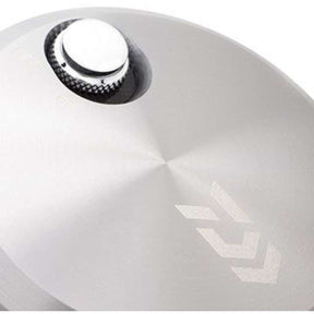 Daiwa Saltiga Star Drag Fishing Reel Side 