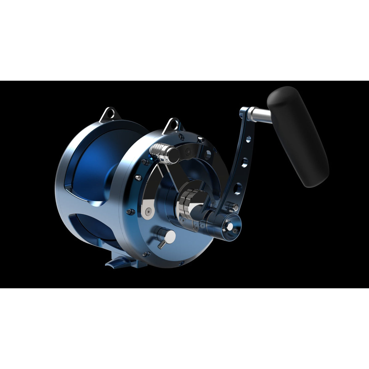 Avet Pro EX 80/3 Three Speed Lever Drag Fishing Reels