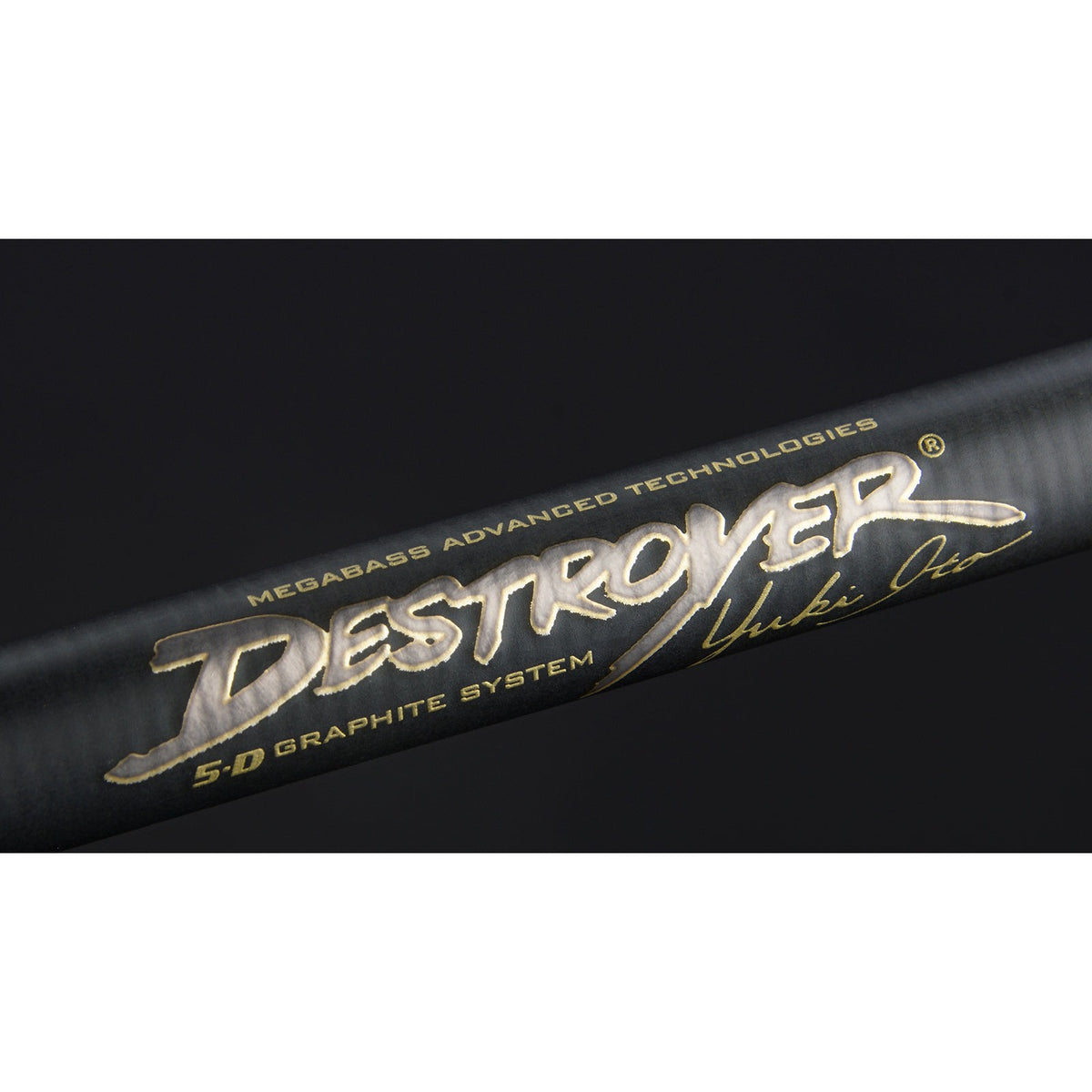 Megabass Destroyer P5 F4-65X OneTen Stick