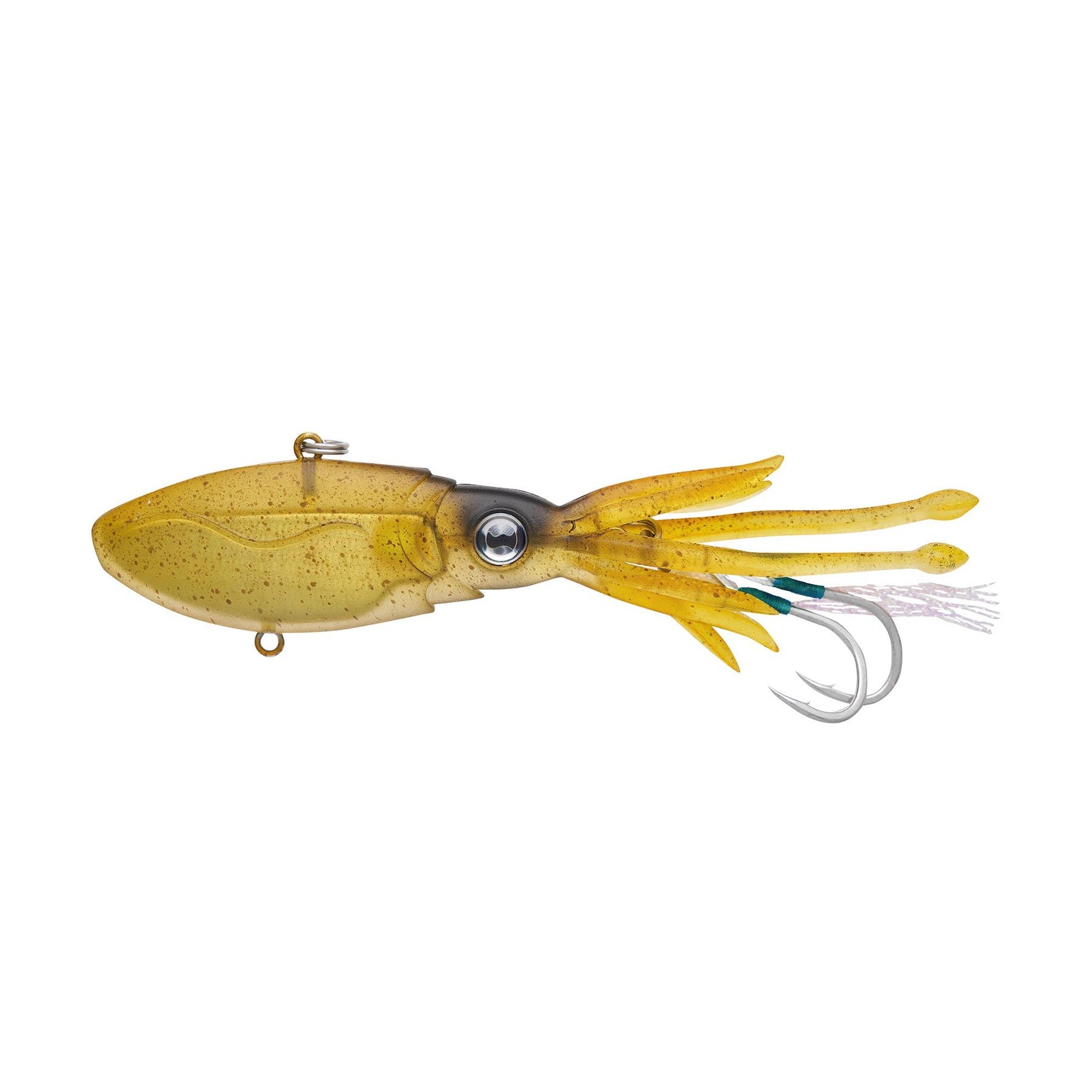 Squid Jig Hooks Fishing ABS+Stainless Steel Sleeve-fish Squid Fresh Water
