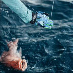 AFTCO JigPro Jigging Gloves