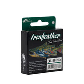 Phenix Ironfeather Fiber Elite Braided Line. Green