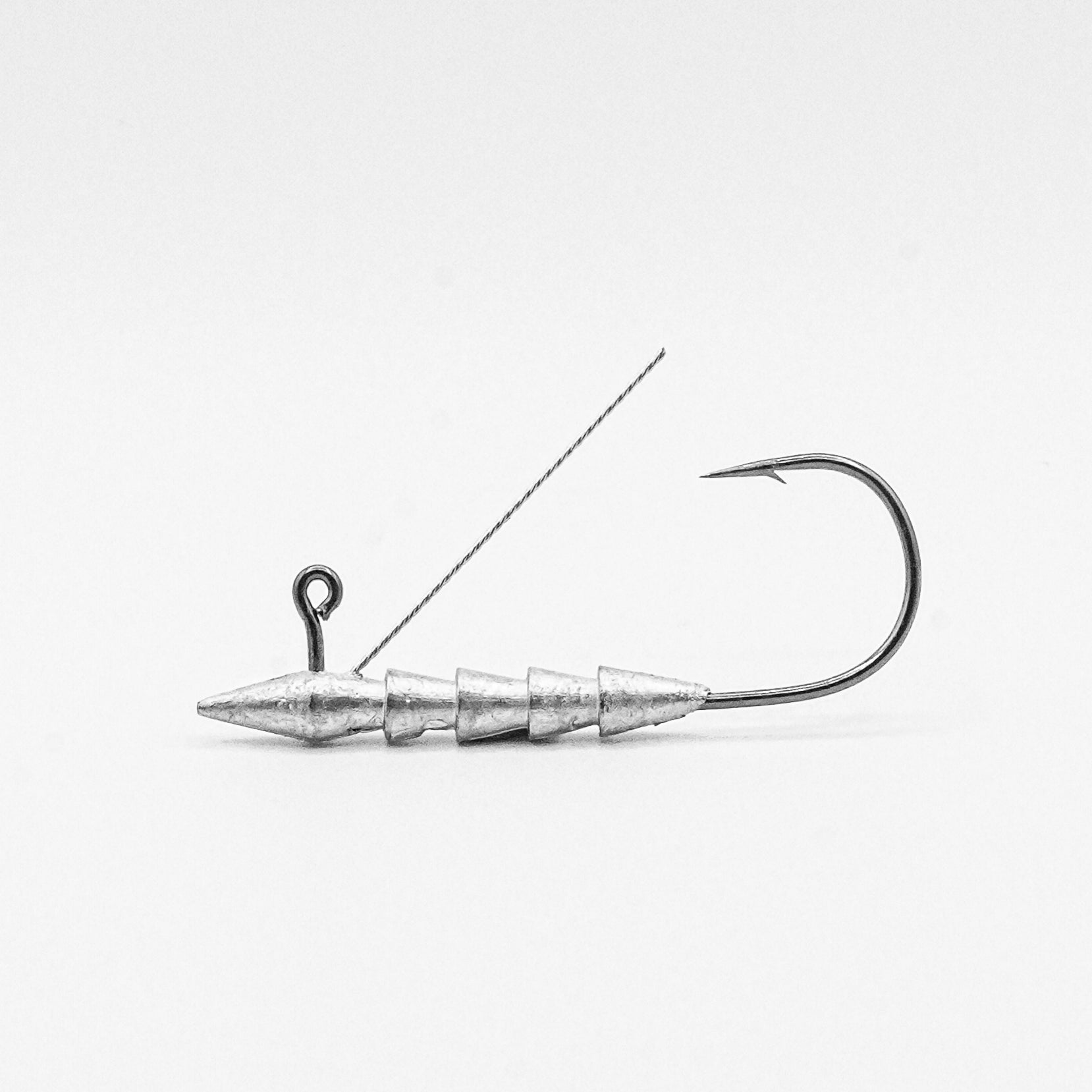 Core Tackle Weedless Hover Rig