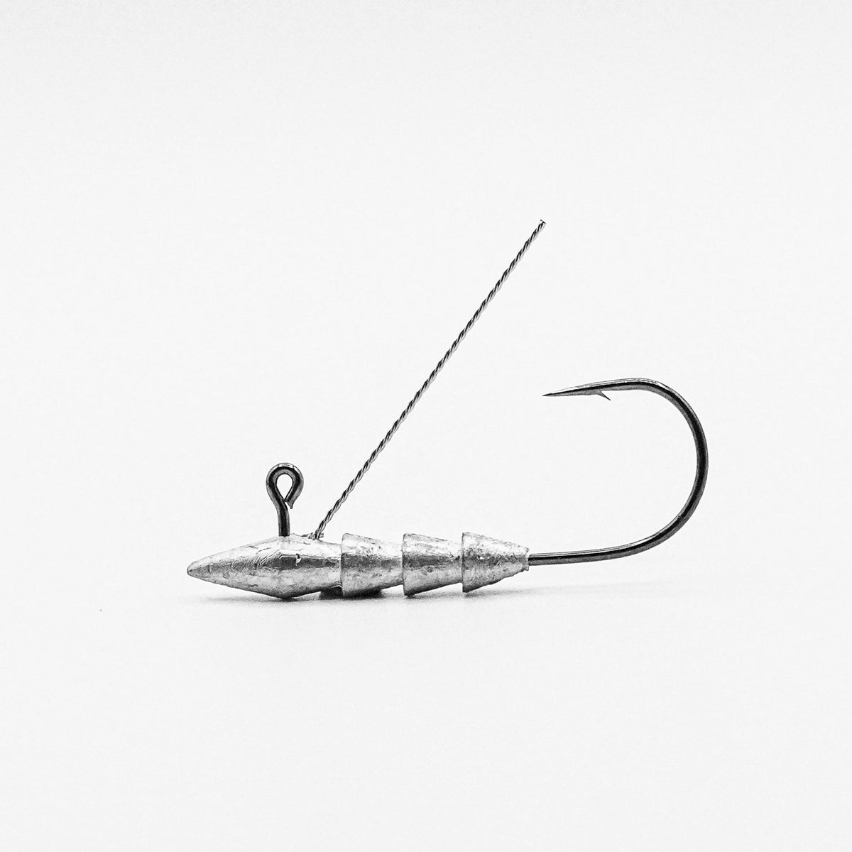 Core Tackle Weedless Hover Rig