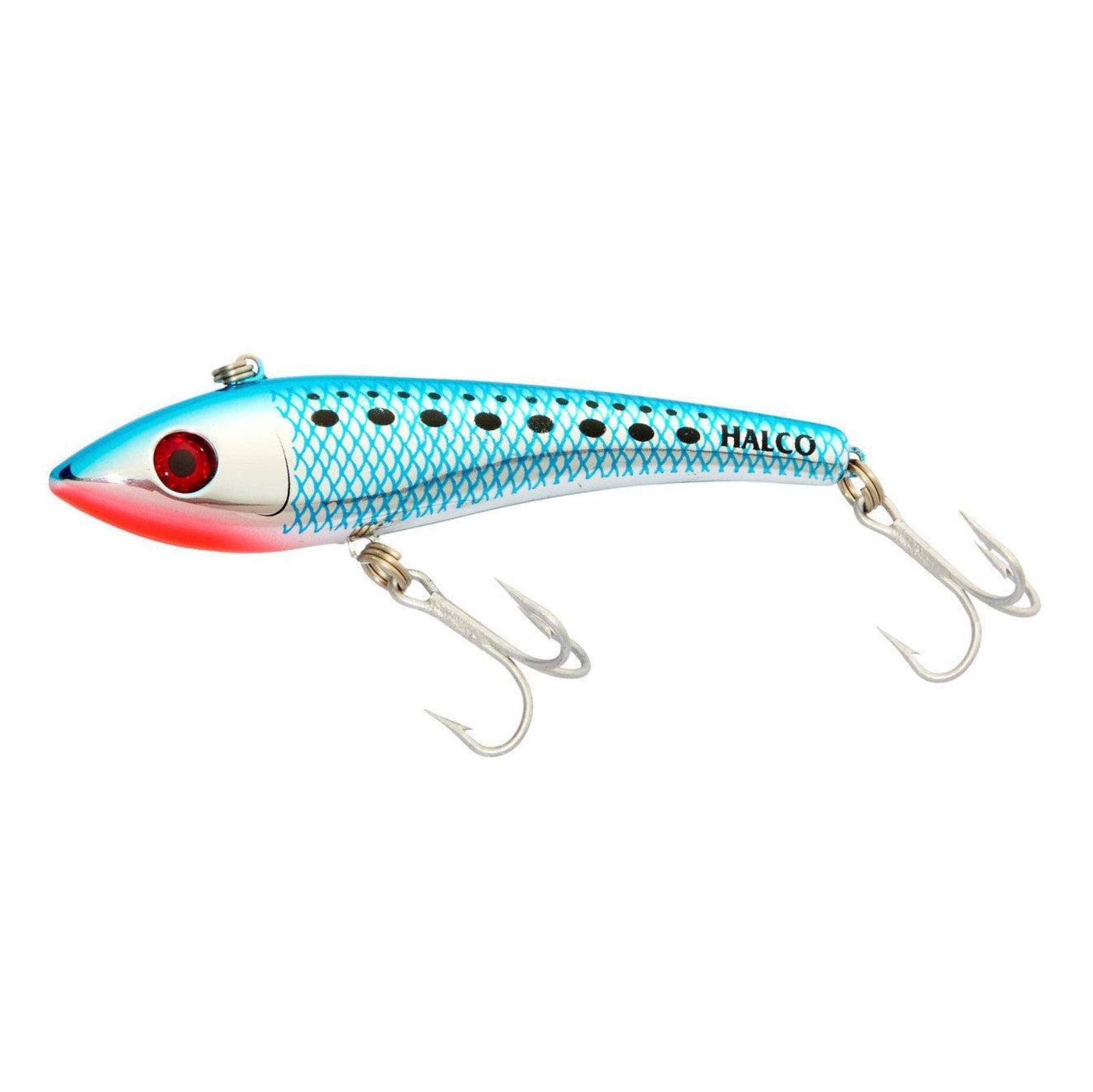 Halco Max Lipless Sinking Lure (Model: Max 130 / Pilchard), MORE