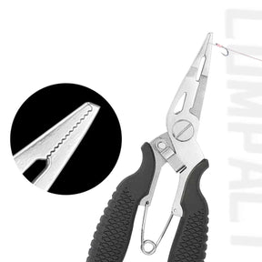 High Level Braid Cutter and Split Ring Plier Detail 2
