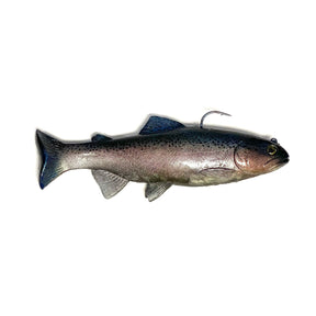 Huddleston 68 Special Swimbait (Top Hook) Rainbow Trout – Hammonds Fishing