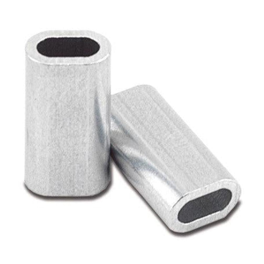 Izorline Single Aluminum Sleeves