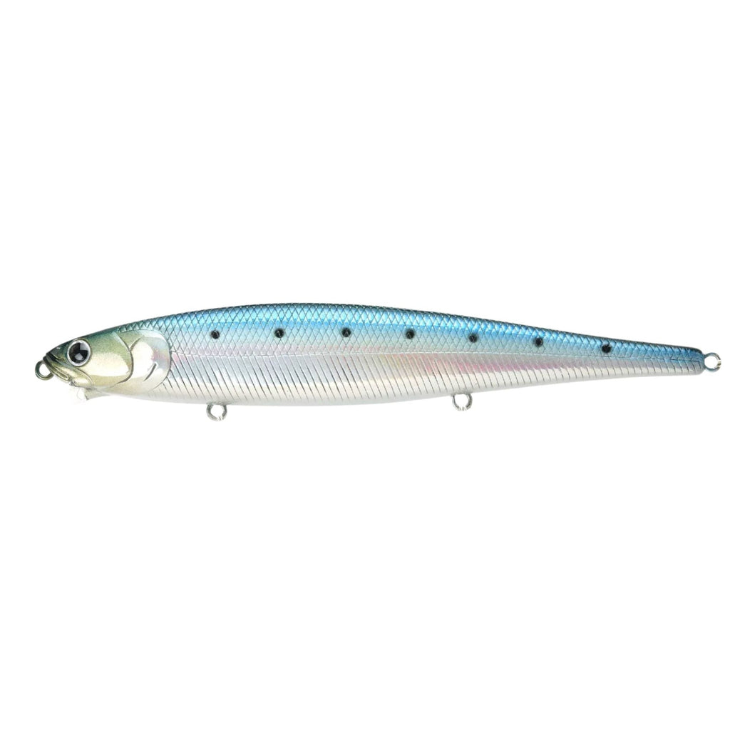 LUCKY CRAFT SW Flashminnow 110 - 714 Metallic Sardine (1qty)Top Quality  Jerkbait