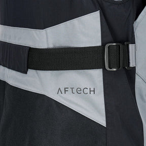 Aftco Hydronaut Waterproof Heavy-Duty Gun Metal Bib