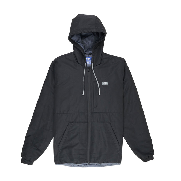 Aftco Crosswind Puff Jacket Front
