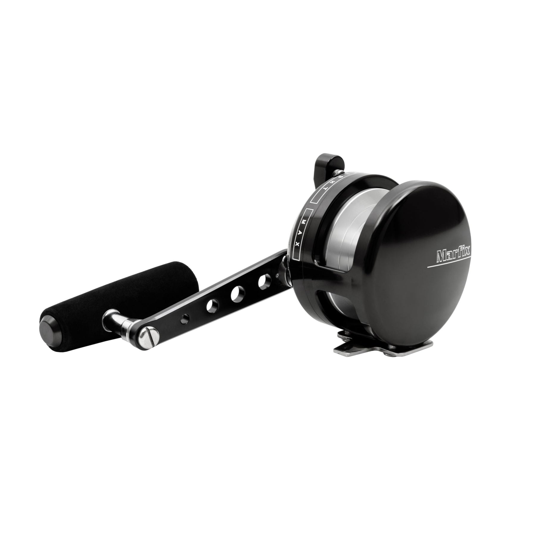 Marfix N4 Conventional Reel - Right Hand