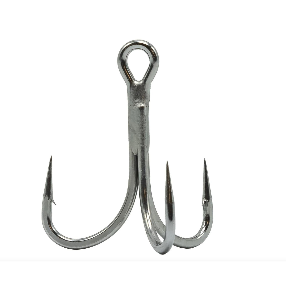 Mustad Jaw Lok 3X Strong Inline Treble Hook