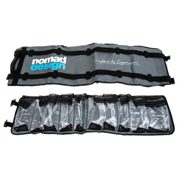Nomad Design Lure Roll Bag