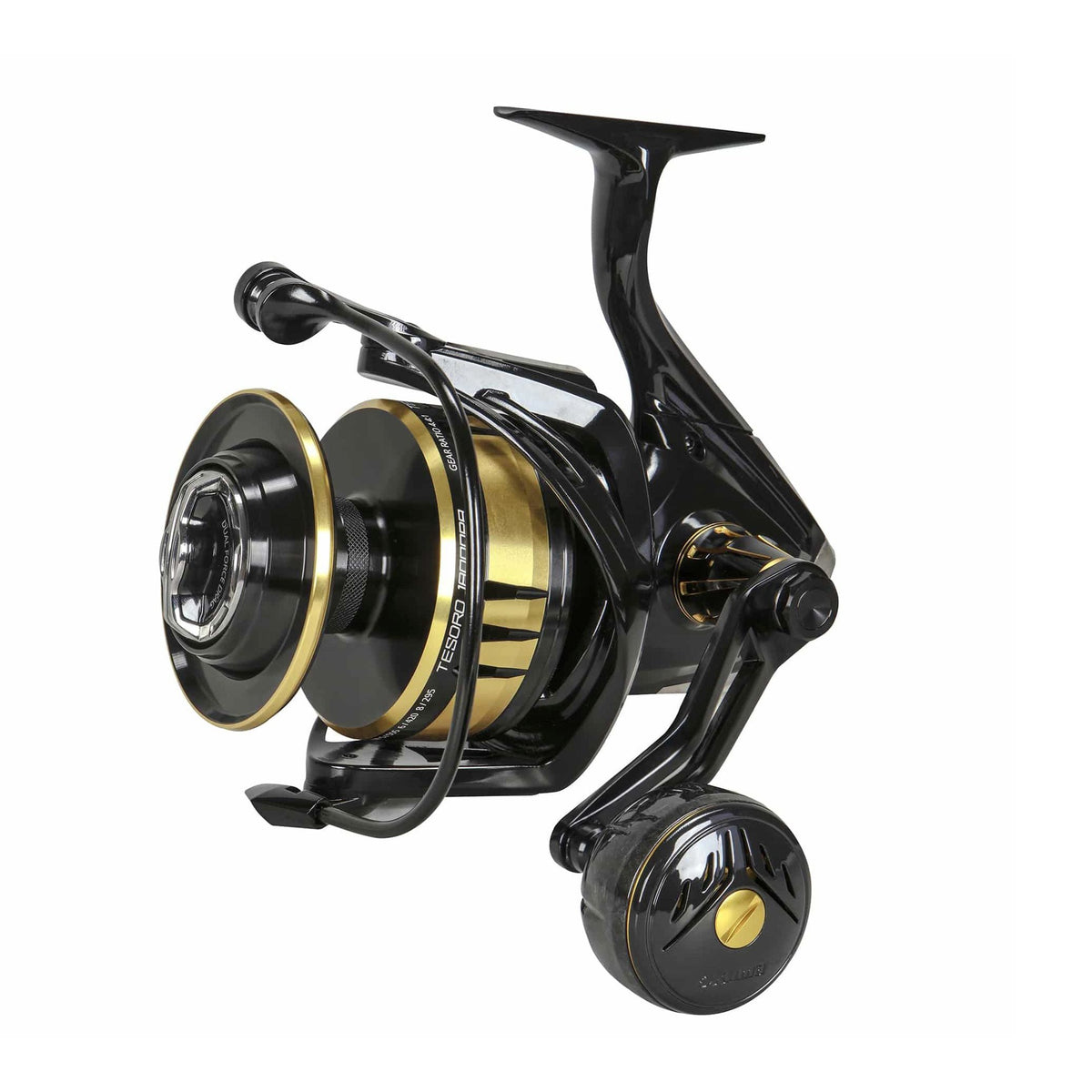 Saltwater Spinning Reels