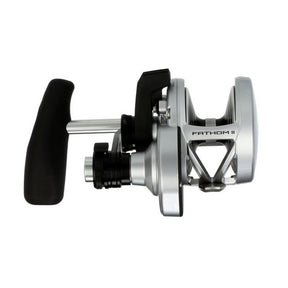 Penn Fathom II 2 Speed Lever Drag Saltwater Fishing Reel 