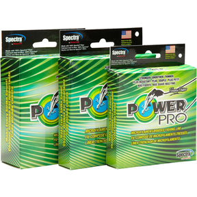 Power Pro Green