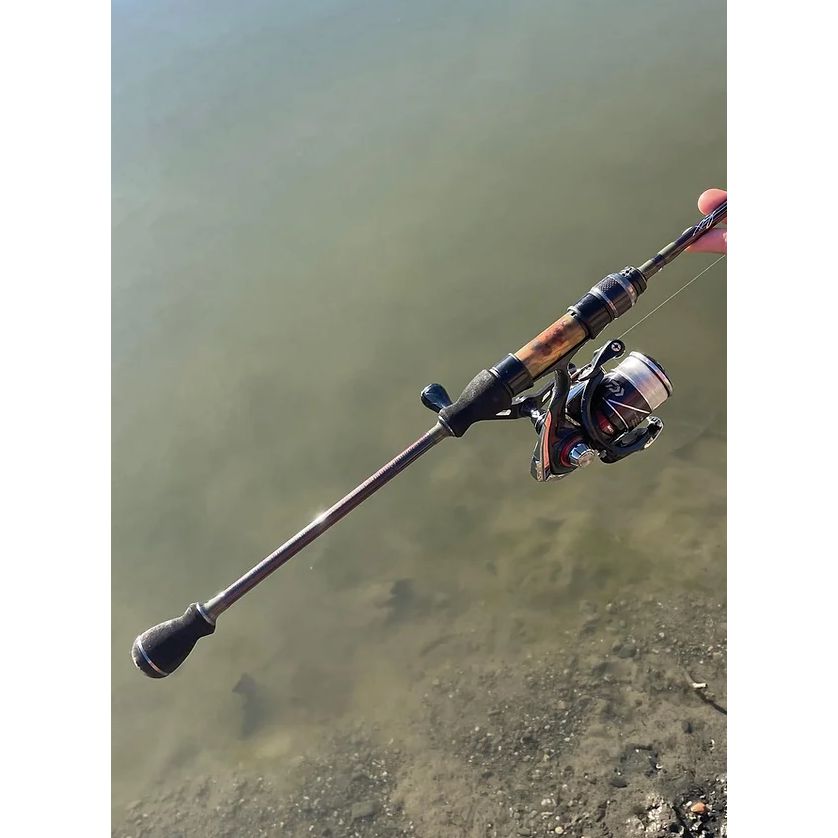 UltraLight Spinner  Fishing rod, Custom rods, Best fishing