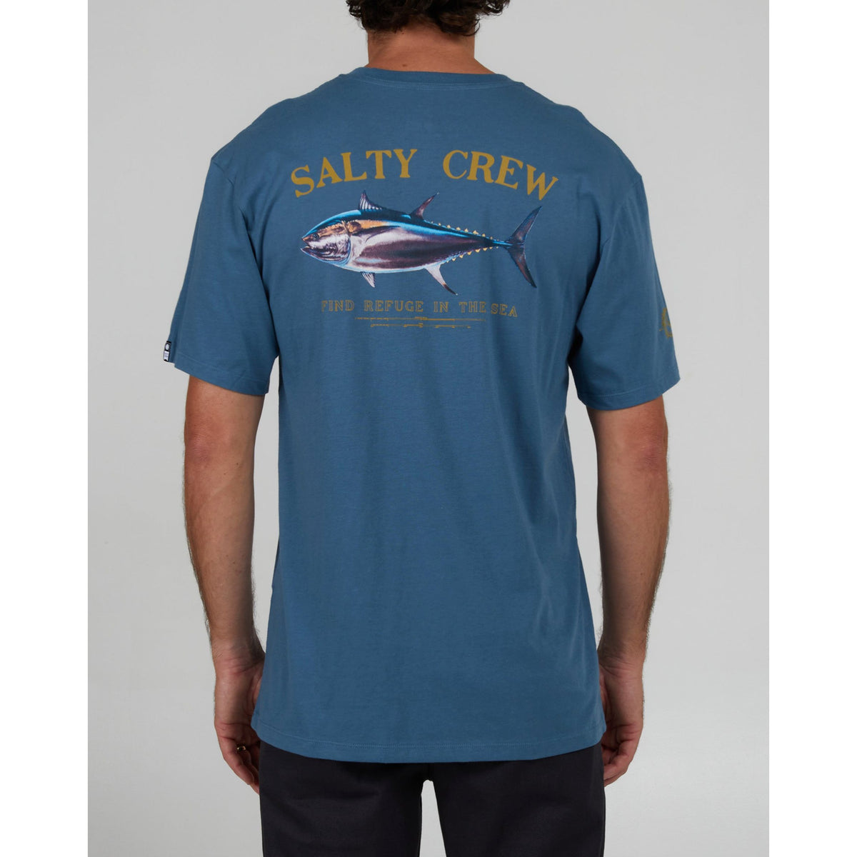 Salty Crew Big Blue S/S Premium Tee