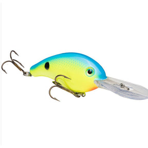 Chartreuse Powder Blue Back