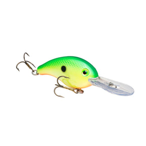 Chartreuse Green Back