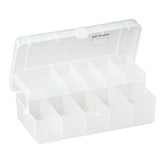Plano Compact Single Tray Tackle Box
