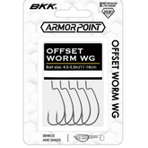 BKK Armor Point Offset Worm WG