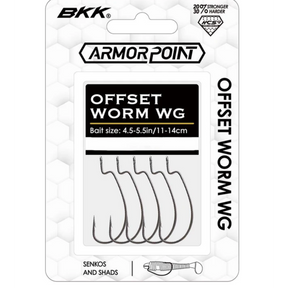 BKK Armor Point Offset Worm WG