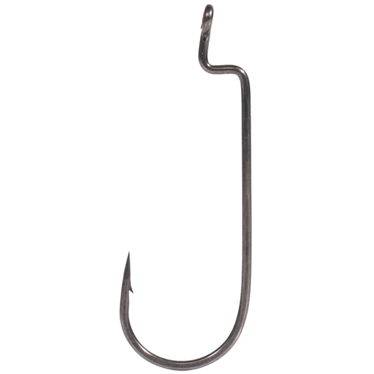 BKK Armor Point Offset Worm Round Bend Hooks
