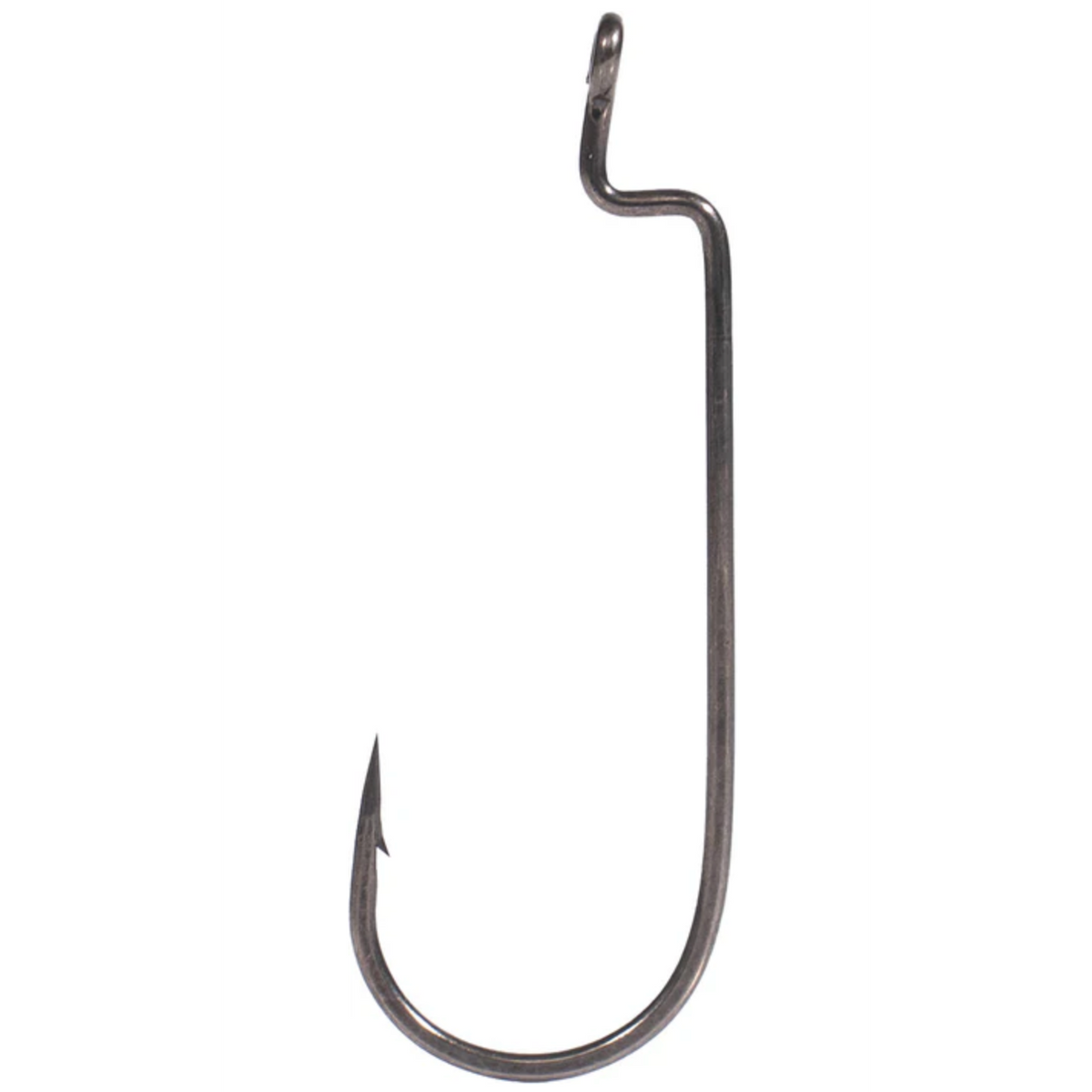 BKK Armor Point Offset Worm Round Bend Hooks