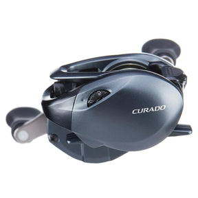 Shimano Curado BFS Reel Side