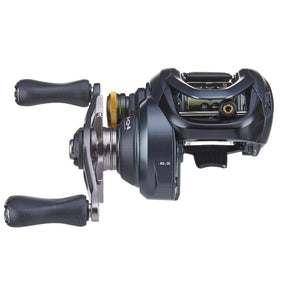 Shimano Curado BFS Reel Front
