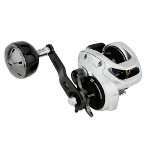 Shimano Tranx 300HGB Fishing Reel side view