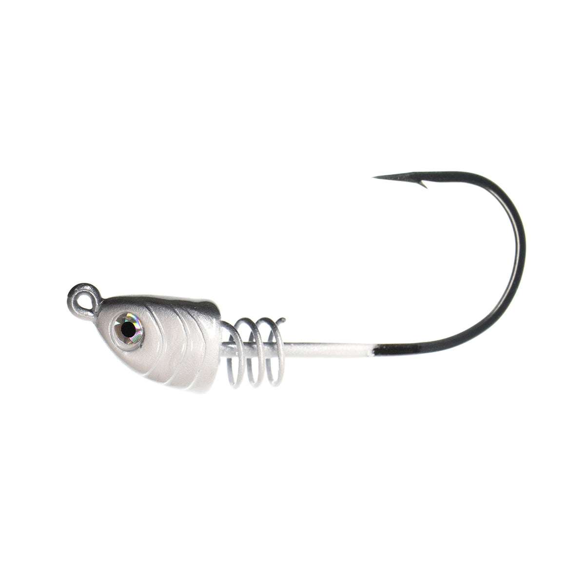 Dirty Jigs Tactical Bassin Screwed Up Swimbait Head