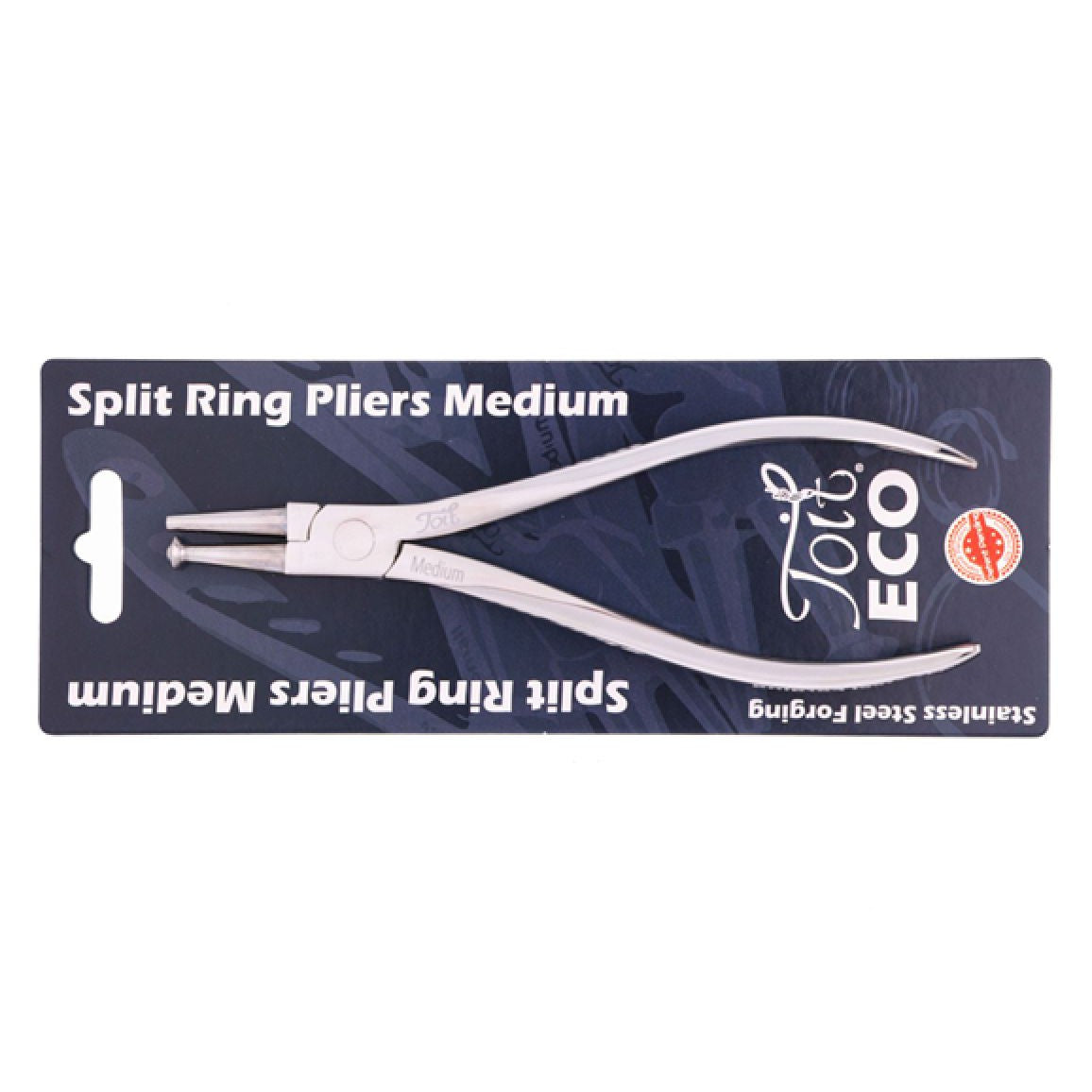TOIT ECO Split Ring Pliers Medium