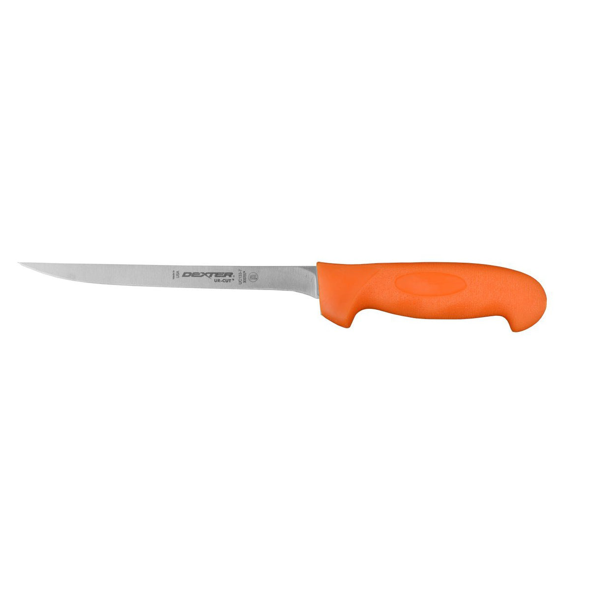 Dexter Soft Grip Fillet Knives With Sheath
