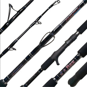 United Composites RGPXJ J-Rex Premium Composite Jigging Rods