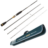 Major Craft Crostage 4 Piece Travel Rods