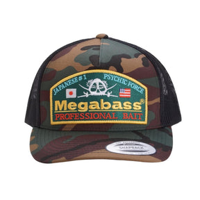 Psychic Snapback Woodland
