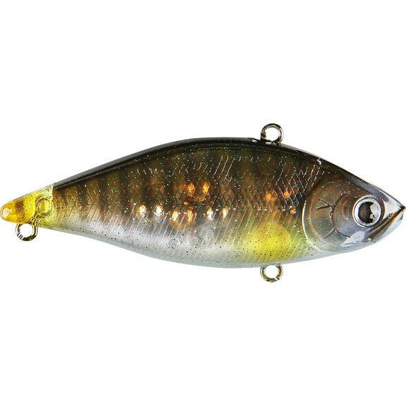 LUCKY CRAFT LV-500 Max - 338 Live Ghost Minnow (1qty) Top Quality Lipless  Crank