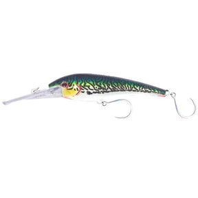 Silver Green Mackerel 