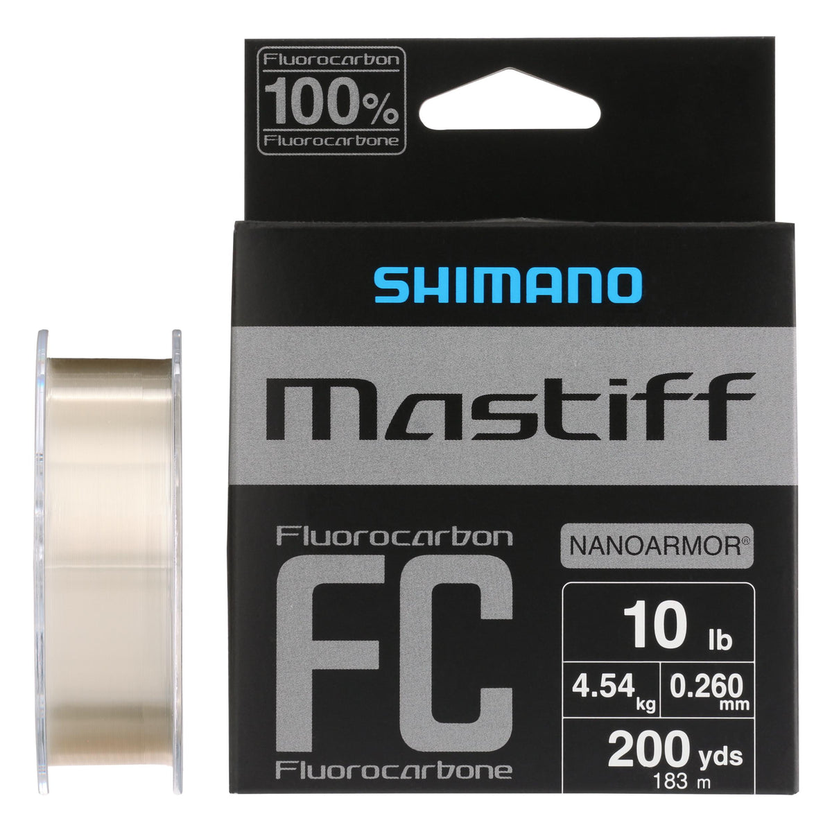 Shimano Mastiff FC Front
