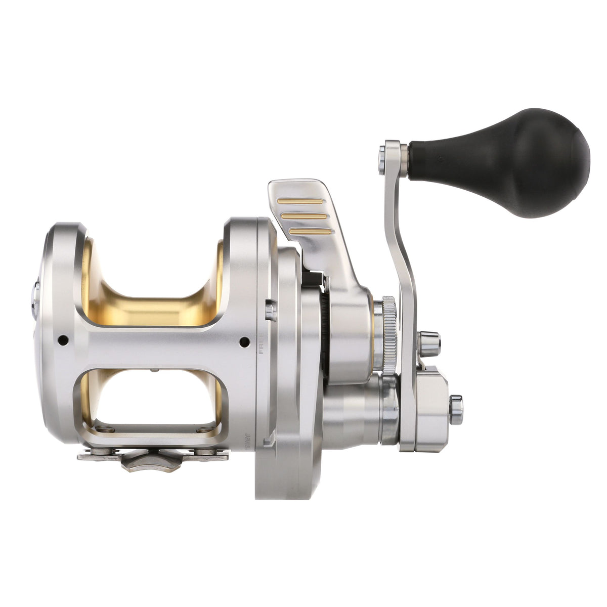 ICAST 2022 Videos - Shimano Stradic FM Spinning Reel with JP Derose