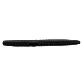 black w/ Blue Flake
