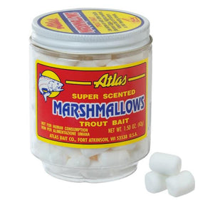 Atlas Mike's Super Scented Marshmallows