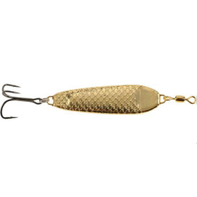War Eagle Jiggin Spoon Gold 1/2oz
