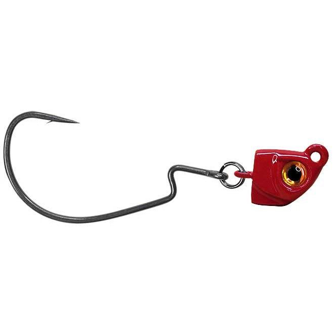 Warbaits Neck breaker Red